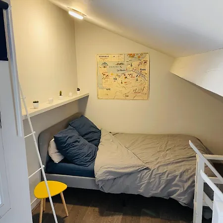 Loft Marina Deauville Vue Mer