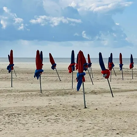 Apartmán Loft Marina Deauville Vue Mer