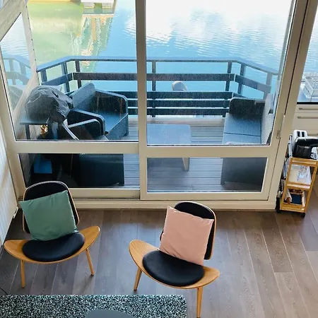 Loft Marina Deauville Vue Mer *
