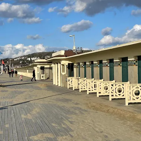 Loft Marina Deauville Vue Mer Apartmán Deauville