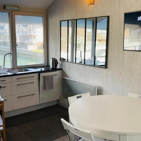 Apartmán Loft Marina Deauville Vue Mer Deauville