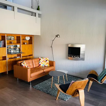 Apartmán Loft Marina Deauville Vue Mer