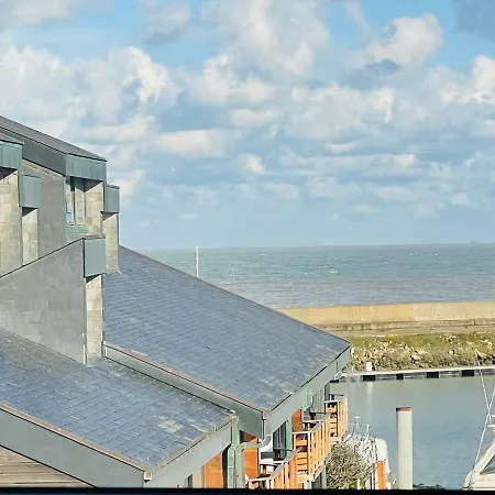 Apartmán Loft Marina Deauville Vue Mer